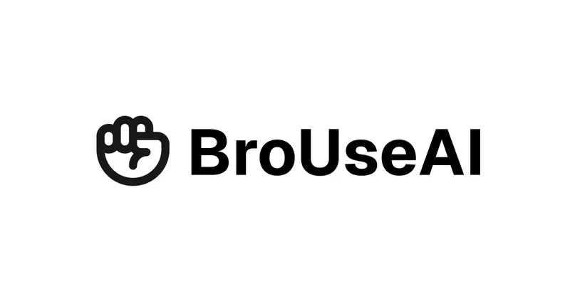BroUseAI logo