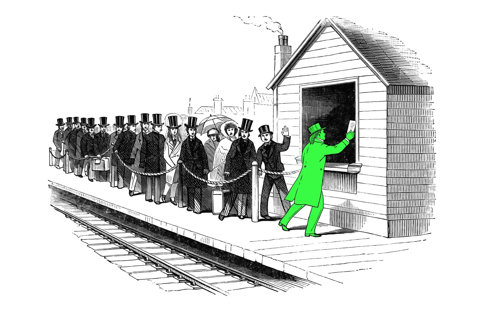 How Startup Waitlists Work in the UK and How to Move to the Front of the Queue